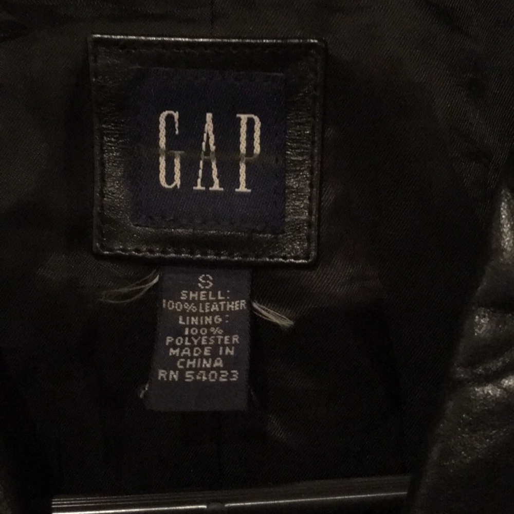 Leader jacket - Picture 3 of 3